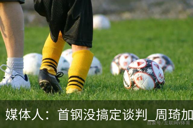 媒体人：首钢没搞定谈判 周琦加盟可能要黄